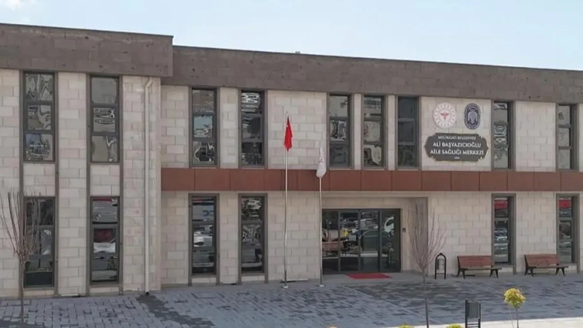 Kayseri Melikgazi sağlık yatırımlarıyla rekor kırıyor