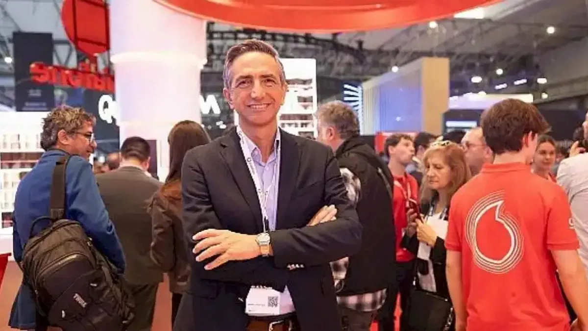 Vodafone Türkiye CEO'su Engin Aksoy: Amacımız, Her Bir Müşterimiz İçin En İyi Deneyimlerle Dijital Devrime Yön Vermek