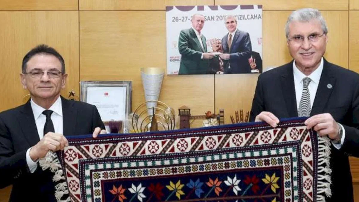 Kardeş ülke Azerbaycan’la bisiklet protokolü