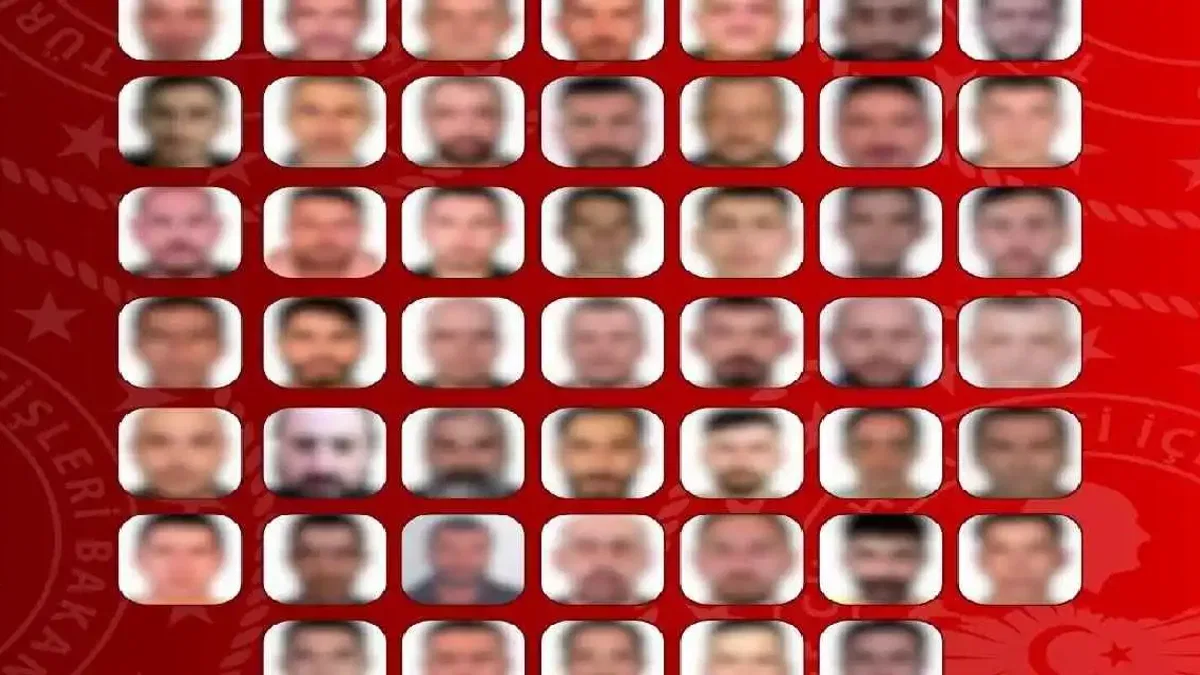 İçişleri: Aranan 76 suçlu Türkiye'ye iade edildi