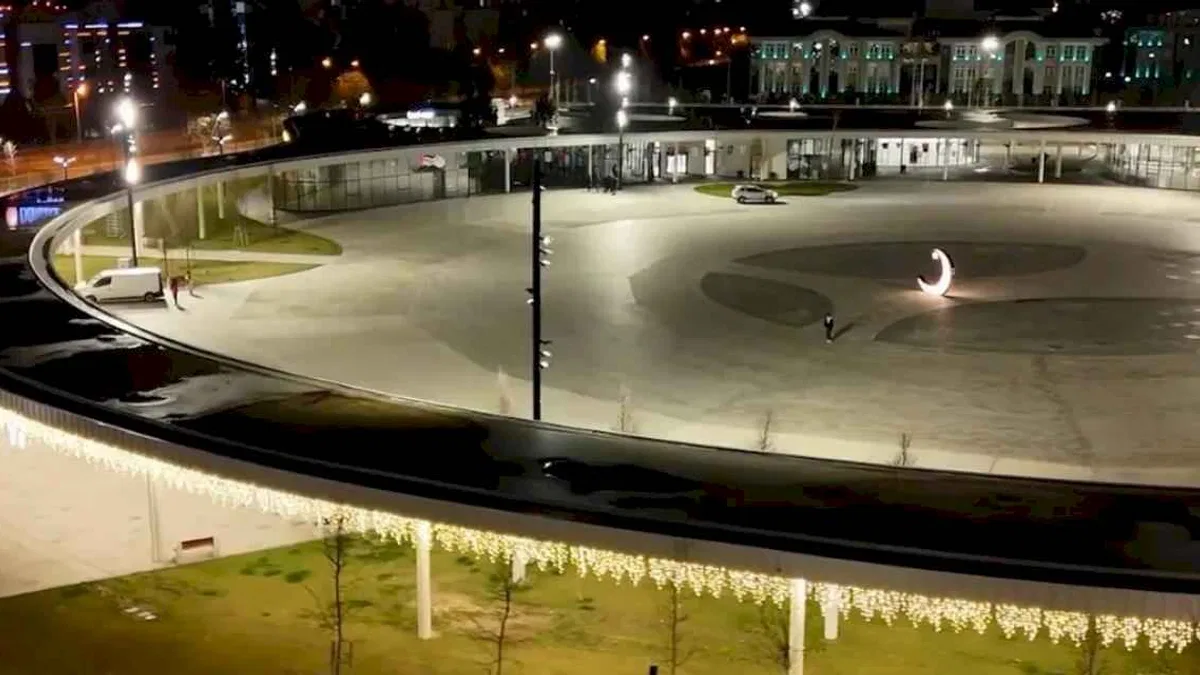 Milli İrade Meydanı’nda ilk konuk Halil Necipoğlu!