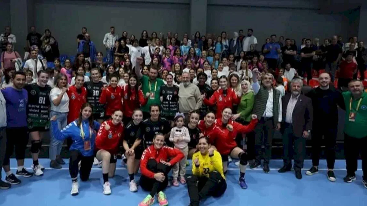 Bursa Büyükşehir'in EHF rakibi belli oldu