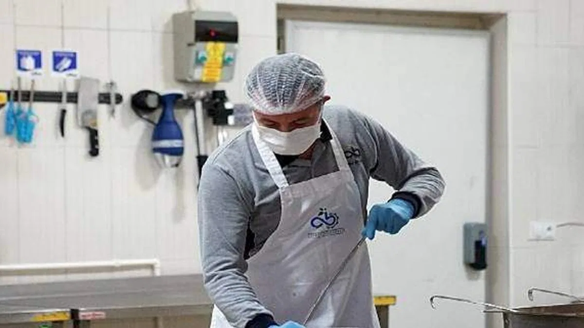 2 Milyon Öğün Yemeği Sofralara Ulaştırdık