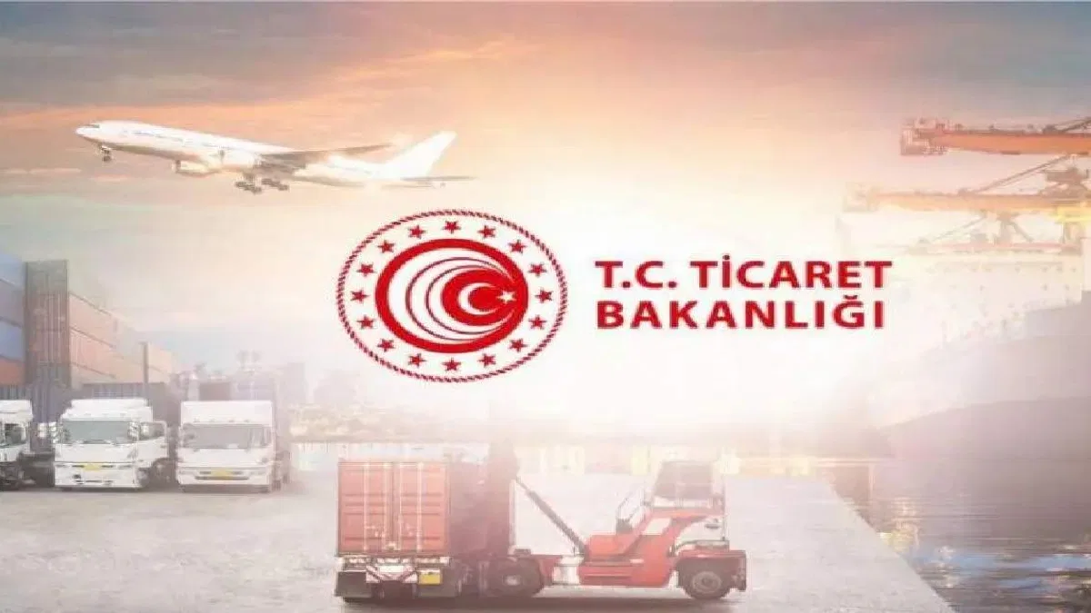 Ticaret Bakanlığı'ndan 'yerli üreticilerin yanındayız' mesajı