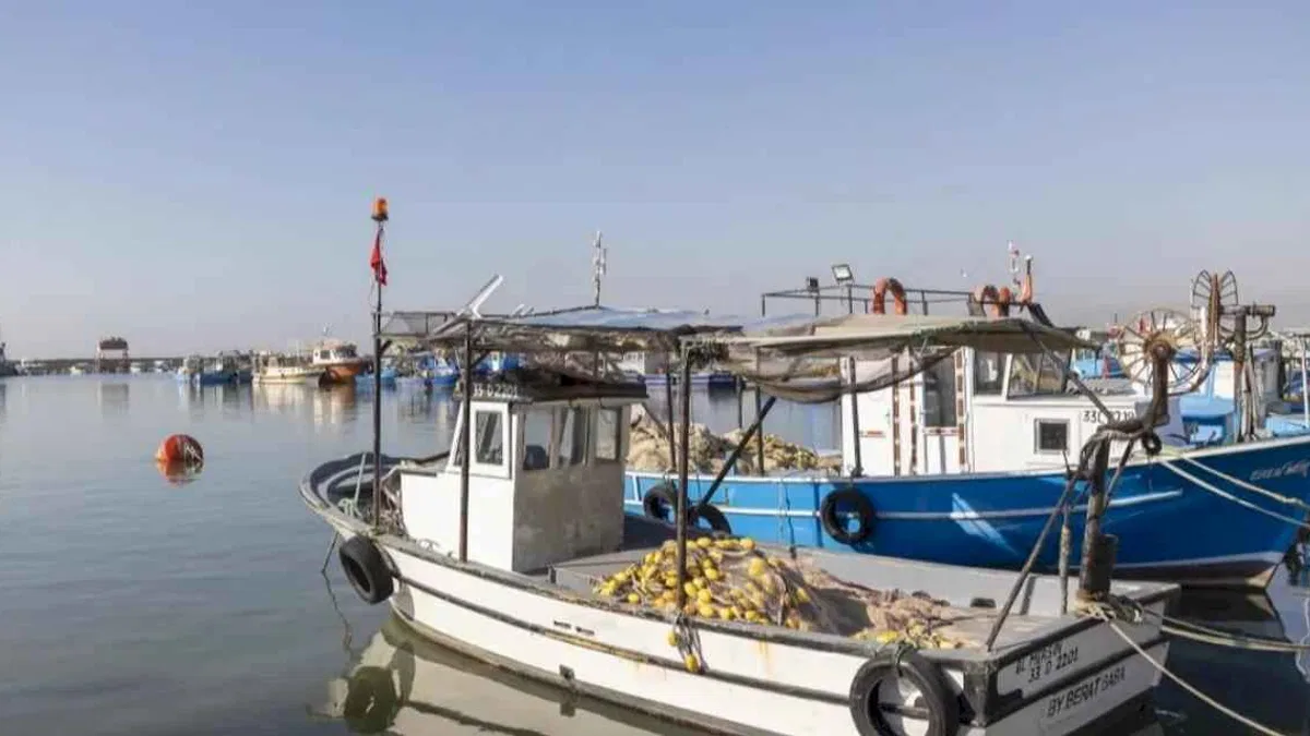 Mersin’de ‘Denizleri Ağlatmayın’ projesi hayata geçti