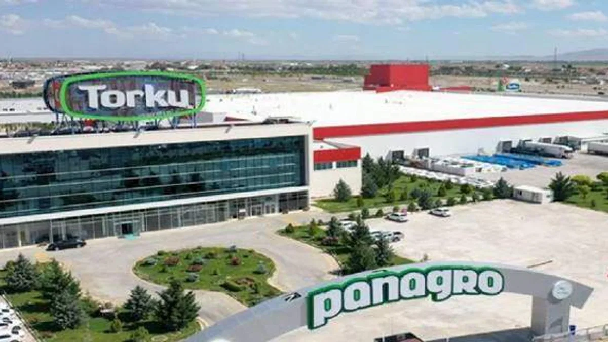 Torku Gıda'dan bir ilk daha