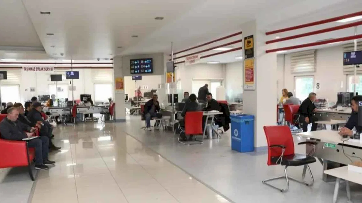 Kayseri Kocasinan'dan vergi ödemelerinde kolaylık