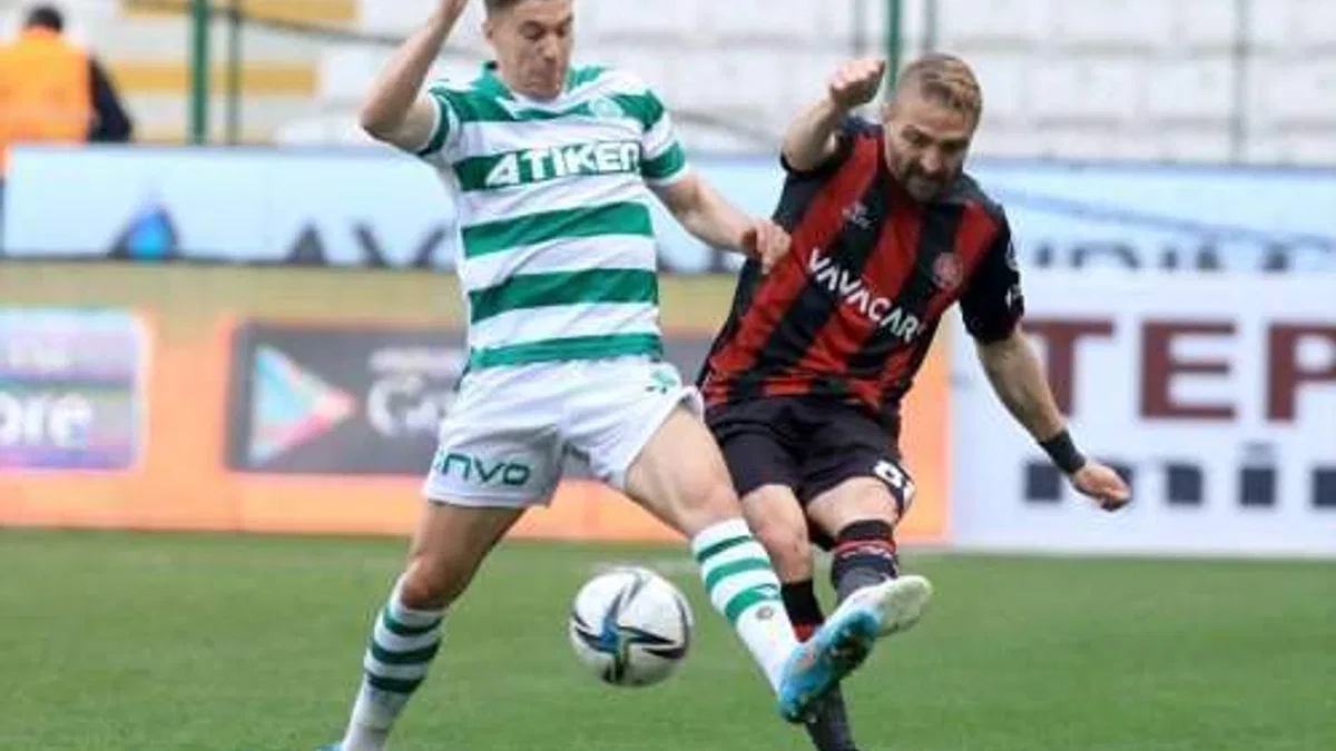İttifak Holding Konyaspor: 1 - VavaCars Fatih Karagümrük: 2