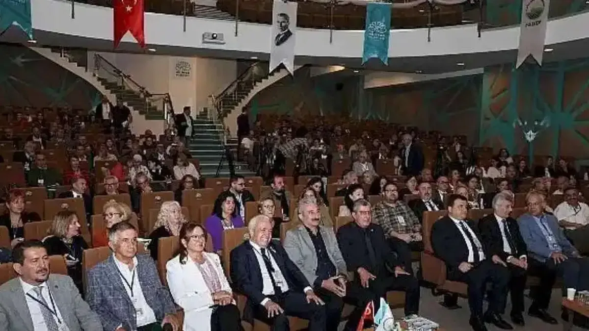 Nilüfer'de tarımsal kalkınma zirvesi