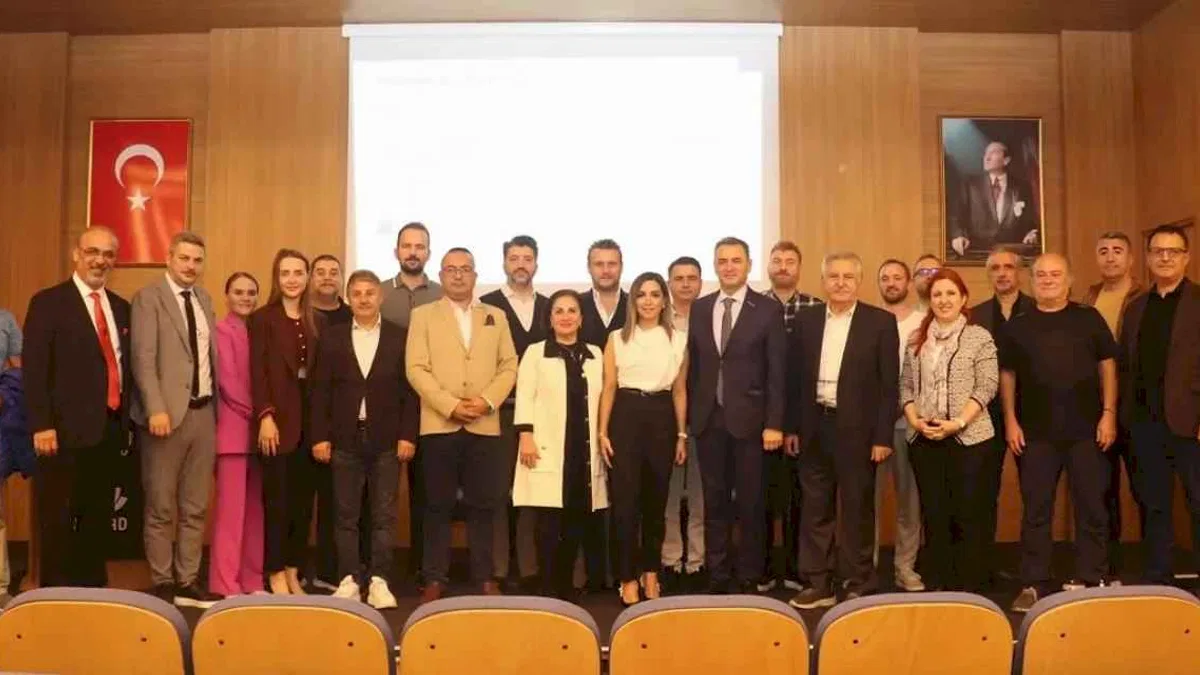 GESİAD'dan ekonomi sohbetleri