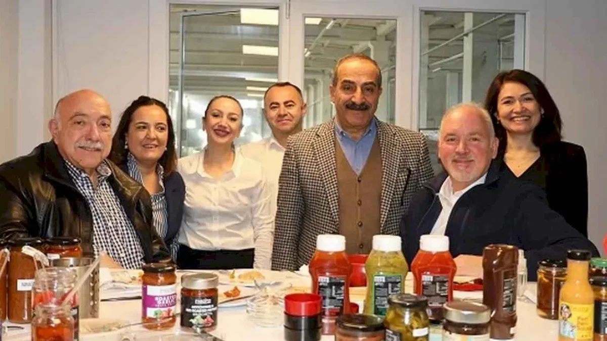 Türk gıdaları Amerikalı şeflerin menülerinde