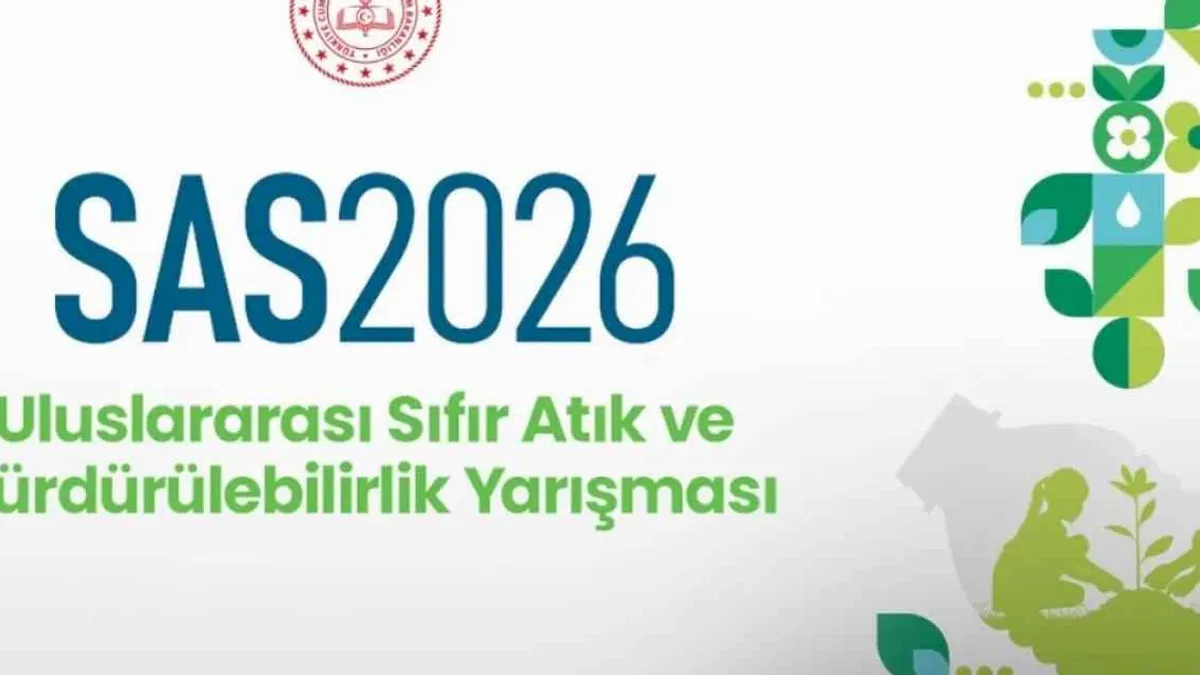 MEB'den çevre bilinci aşılayacak 'sıfır atık' yarışması