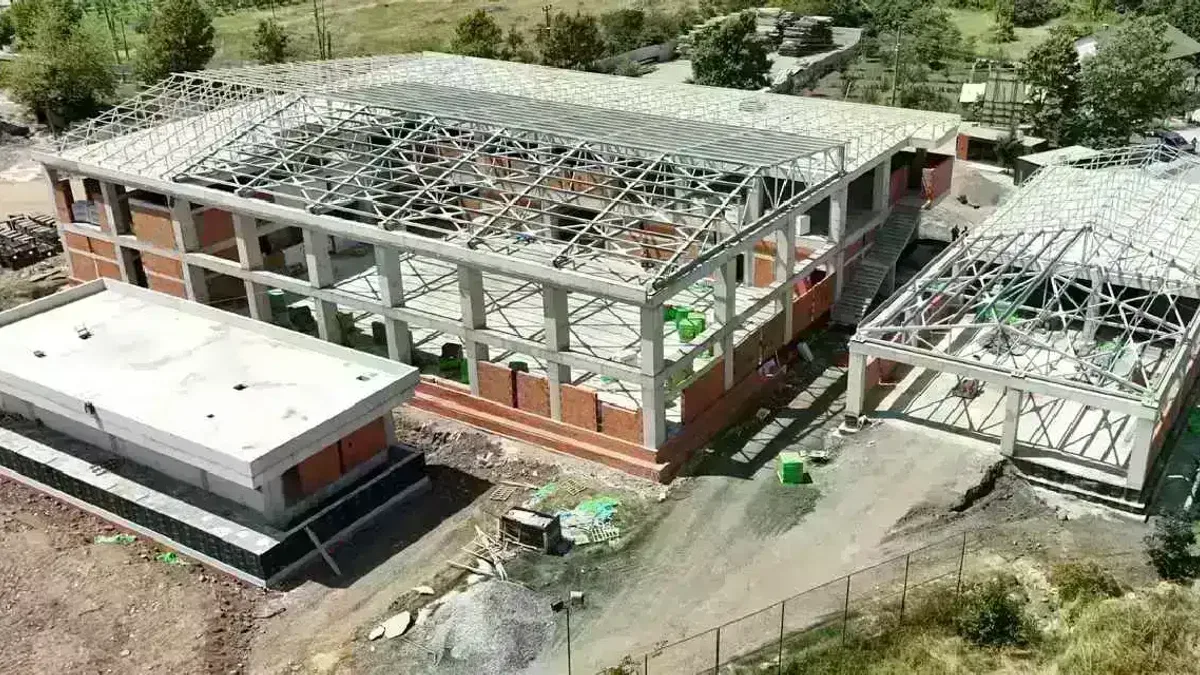 Kocaeli Gölcük’te gençler sporla daha fazla buluşacak