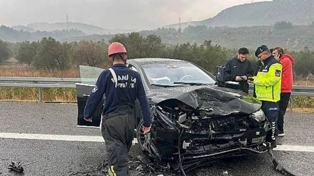 Yağışlı ve Sisli Havalara Dikkat!