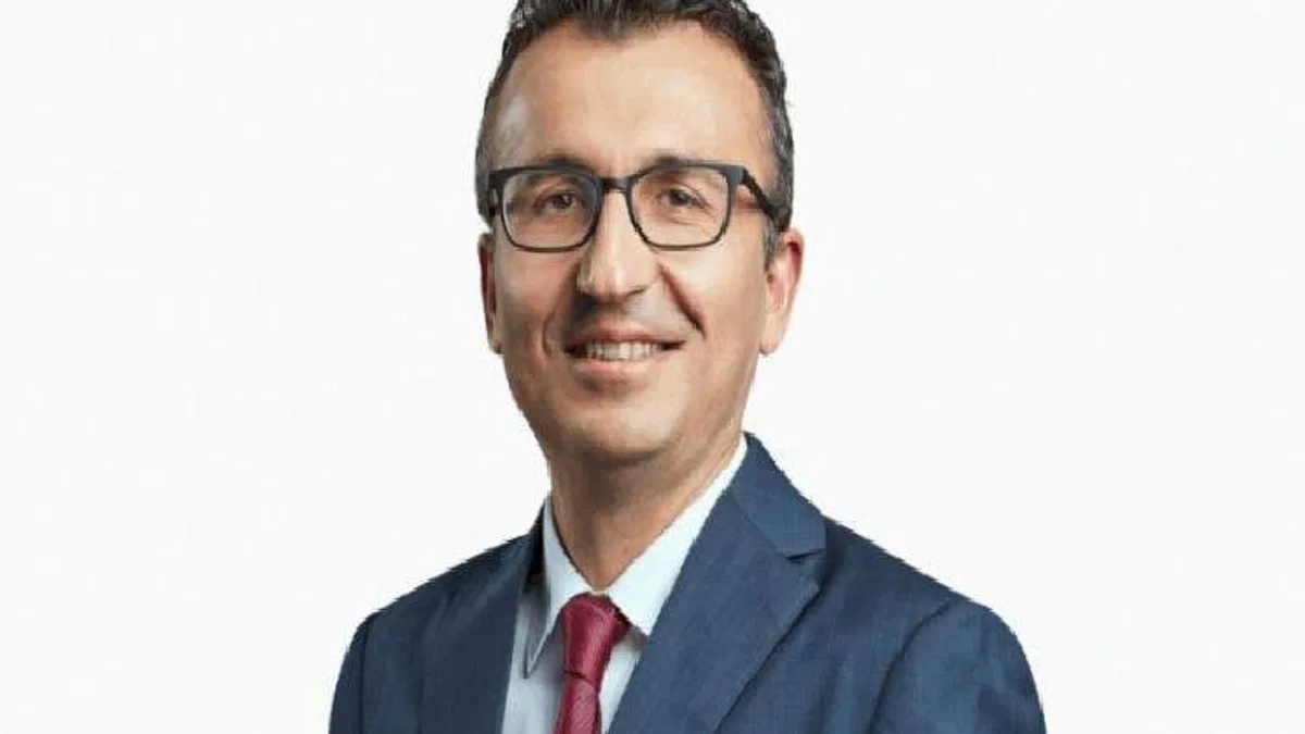 Zer’in Yeni Genel Müdürü Serhan Turfan oldu