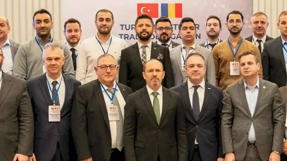 Türk bağlantı elemanları sektöründen Romanya çıkarması