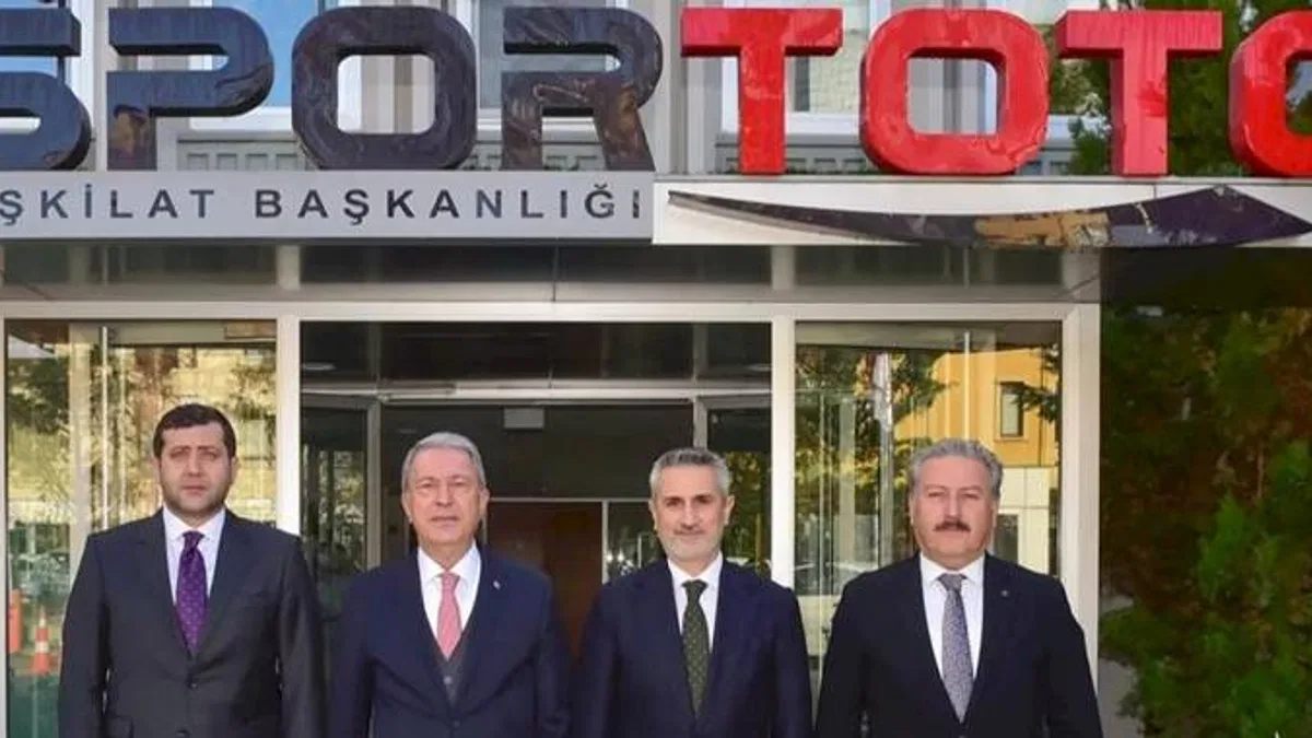 Kayseri Melikgazi'den Spor Toto'yla protokol
