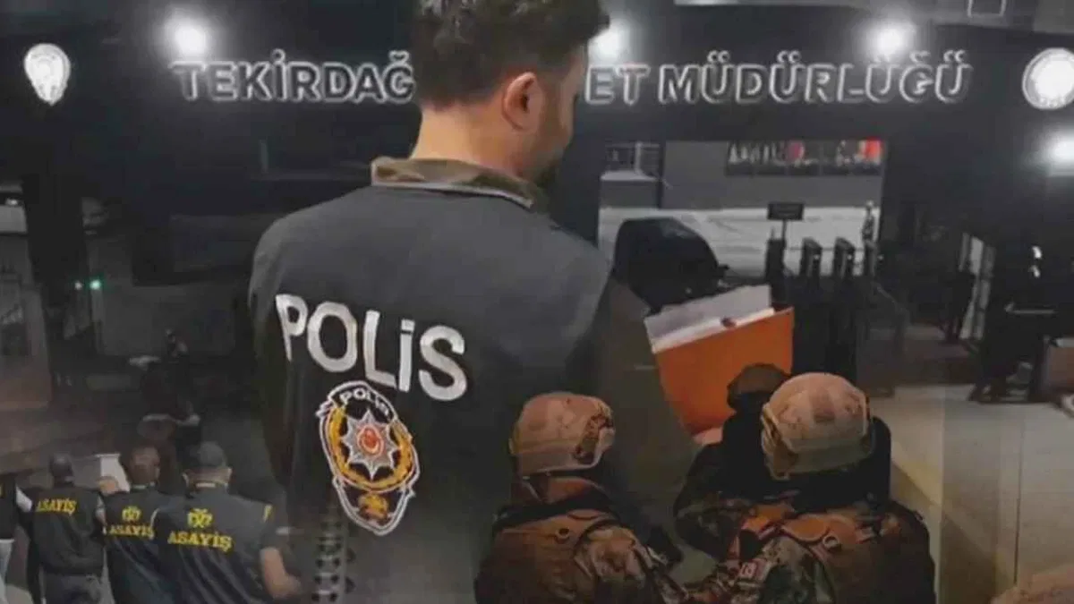Tekirdağ merkezli dolandırıcılık şebekesi çökertildi! 537 vatandaşın 984 milyon TL’si geri alındı