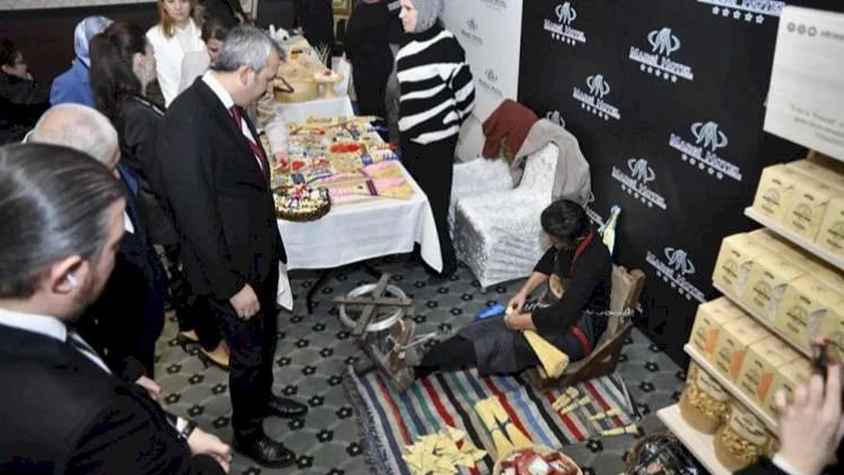 Edirne Yöresel markasının lansmanı gerçekleştirildi