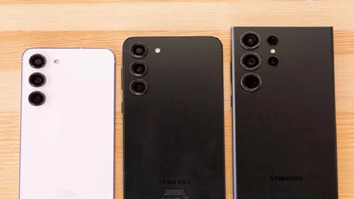 Samsung Galaxy S24 Serisinin Kod Adları Ortaya Çıktı