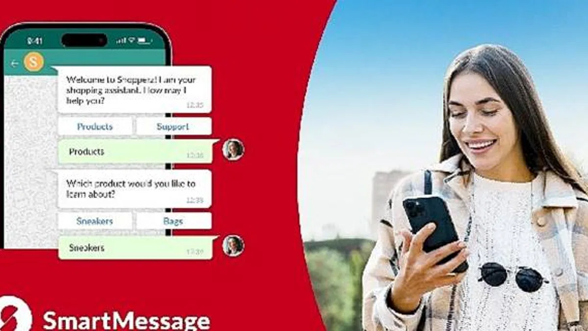 SmartMessage Marketing Platformu WhatsApp Çözümü ile Daha da Güçlendi