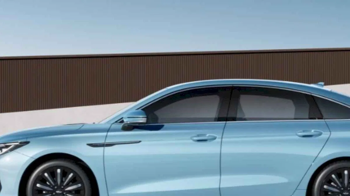 Chery ARRIZO 8 PHEV Türkiye görücüsüne hazır