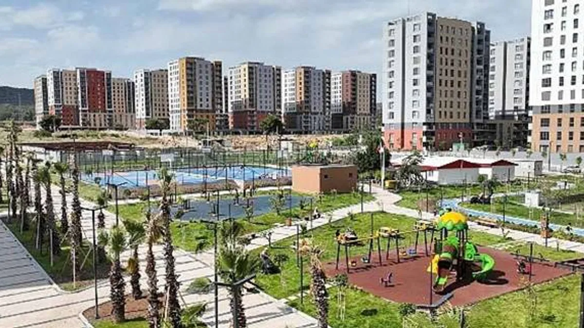 CHP Genel Başkanı Özgür Özel Antalya'da