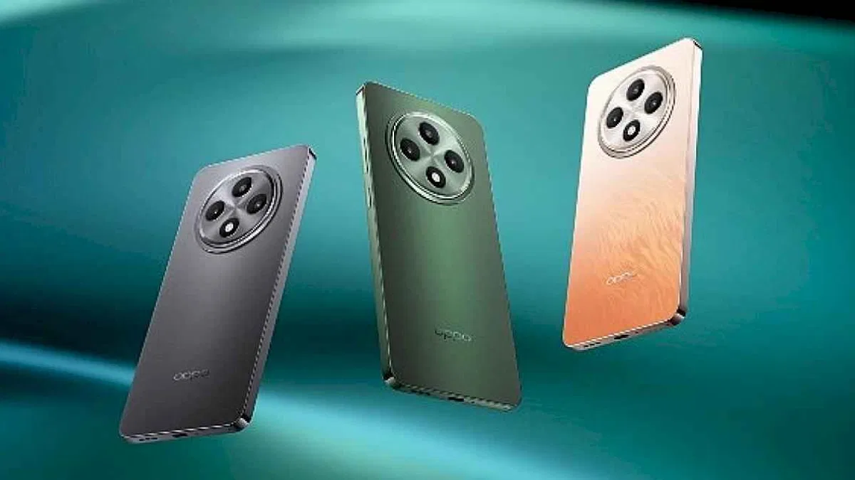 OPPO Reno11 FS modeli üç ayrı kampanyayla Türkiye'de