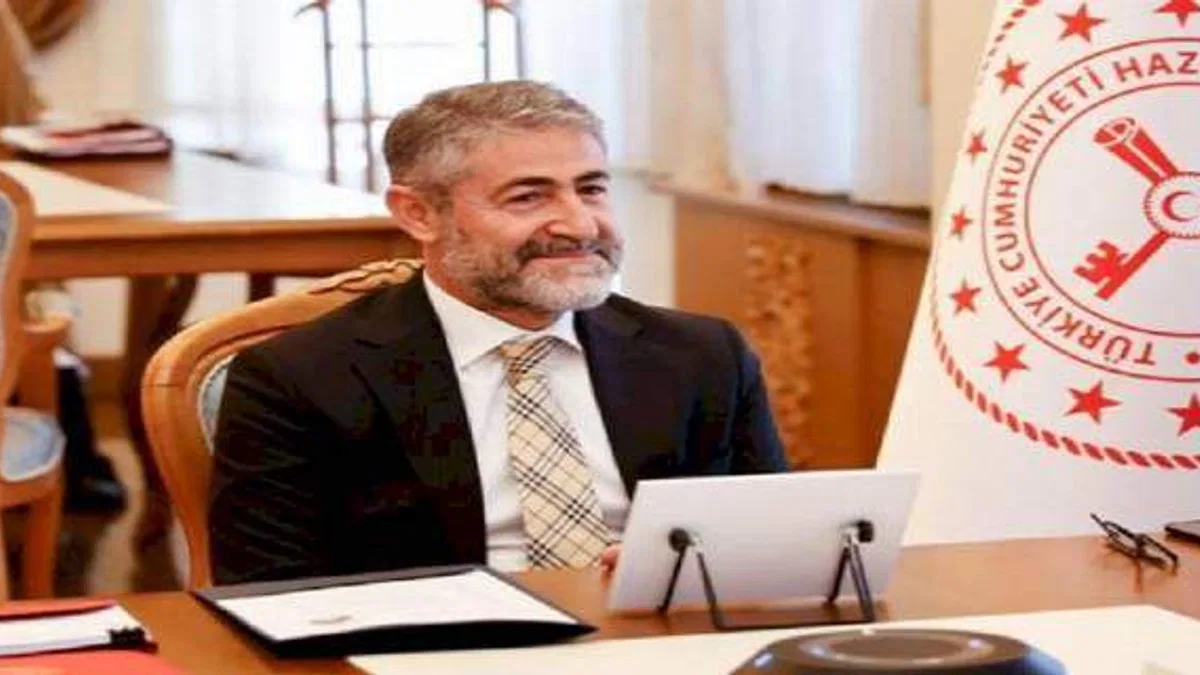 Bakan Nebati'den 'enflasyon' yorumu: İstihdam ve ihracat rekorları eş zamanlı kırıldı