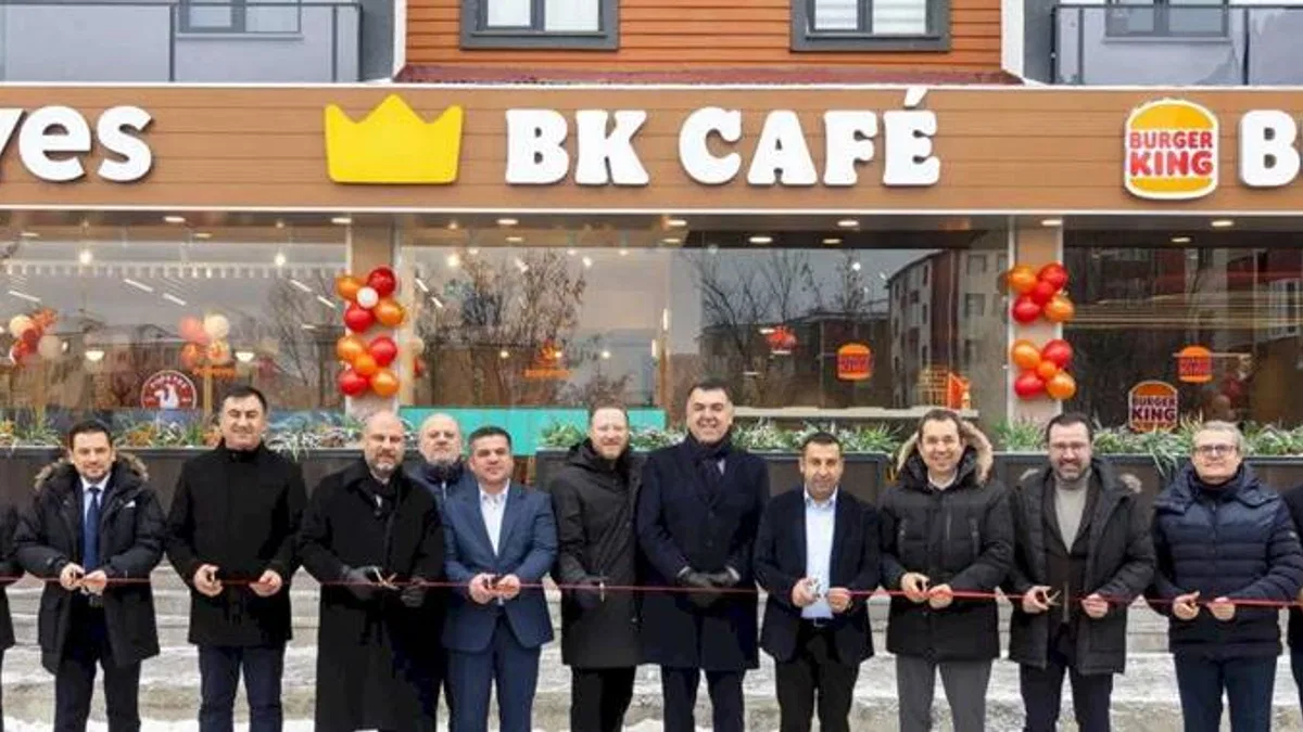 TAB Gıda, 2000’inci Restoranını Kars’ta Açtı