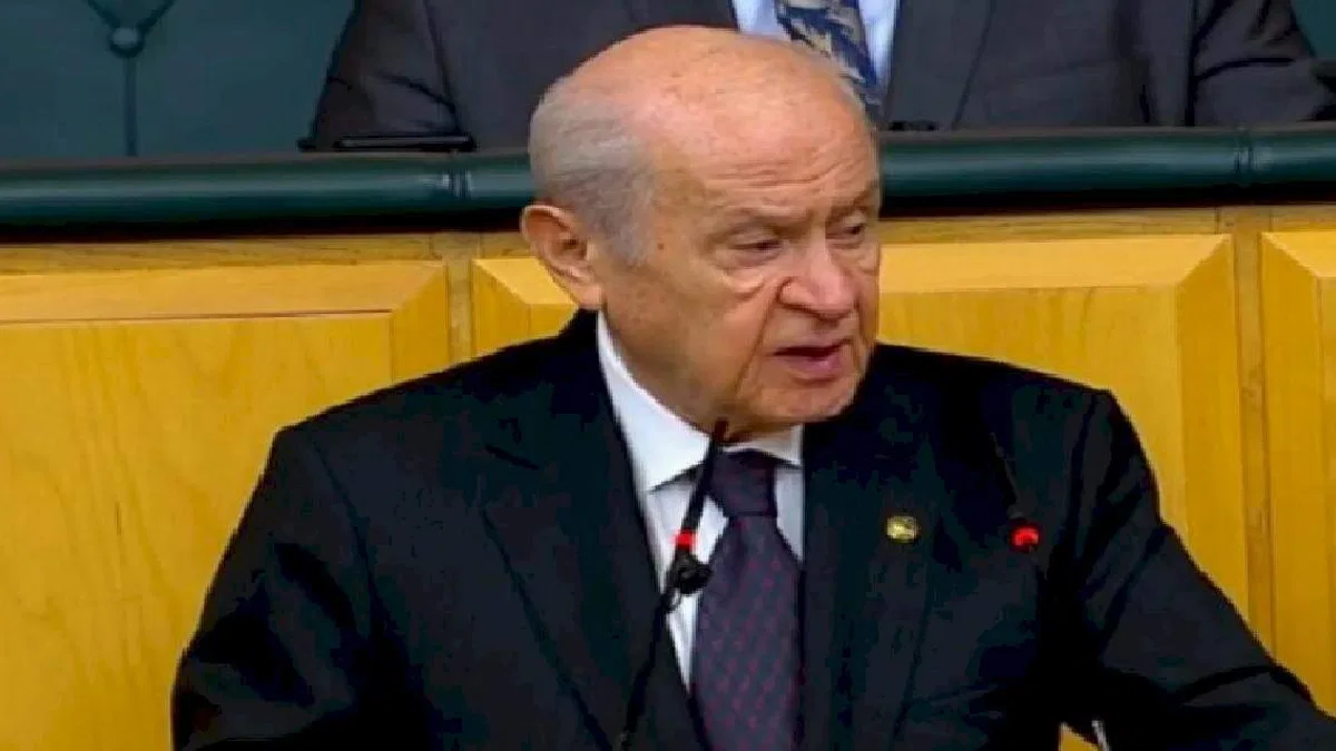 Bahçeli: Gün bir olma, birlik olma günüdür