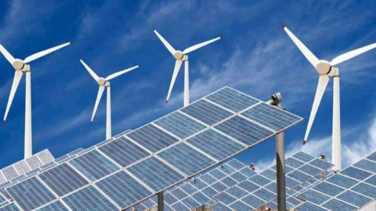 Yenilenebilir enerjiden elektrik üretimi düştü