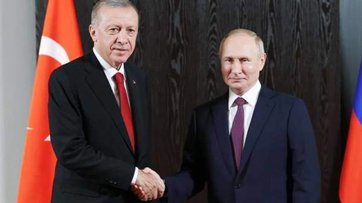 Kremlin: Erdoğan ve Putin, Rusya ile Batı arasında müzakere ihtimalini görüşebilir