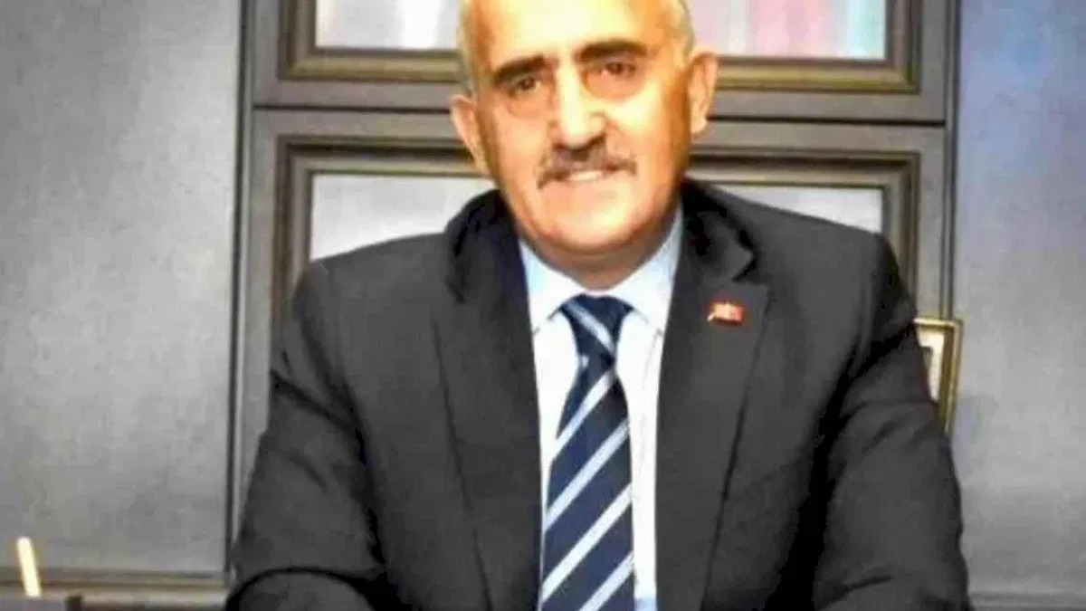 Başkan Tanfer: İsmail Haniye, Filistin davasına şehit düştü