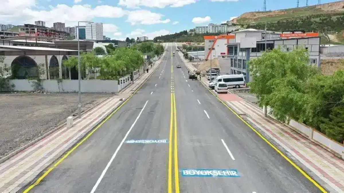 Malatya Orduzu'da Hanbeyoğlu'na konforlu ulaşım