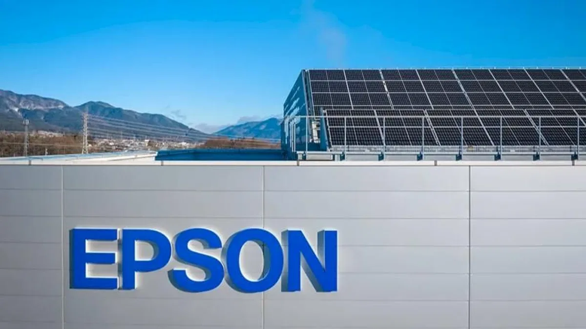 Epson’a 2025 Good Design Awards’tan 6 Ödül