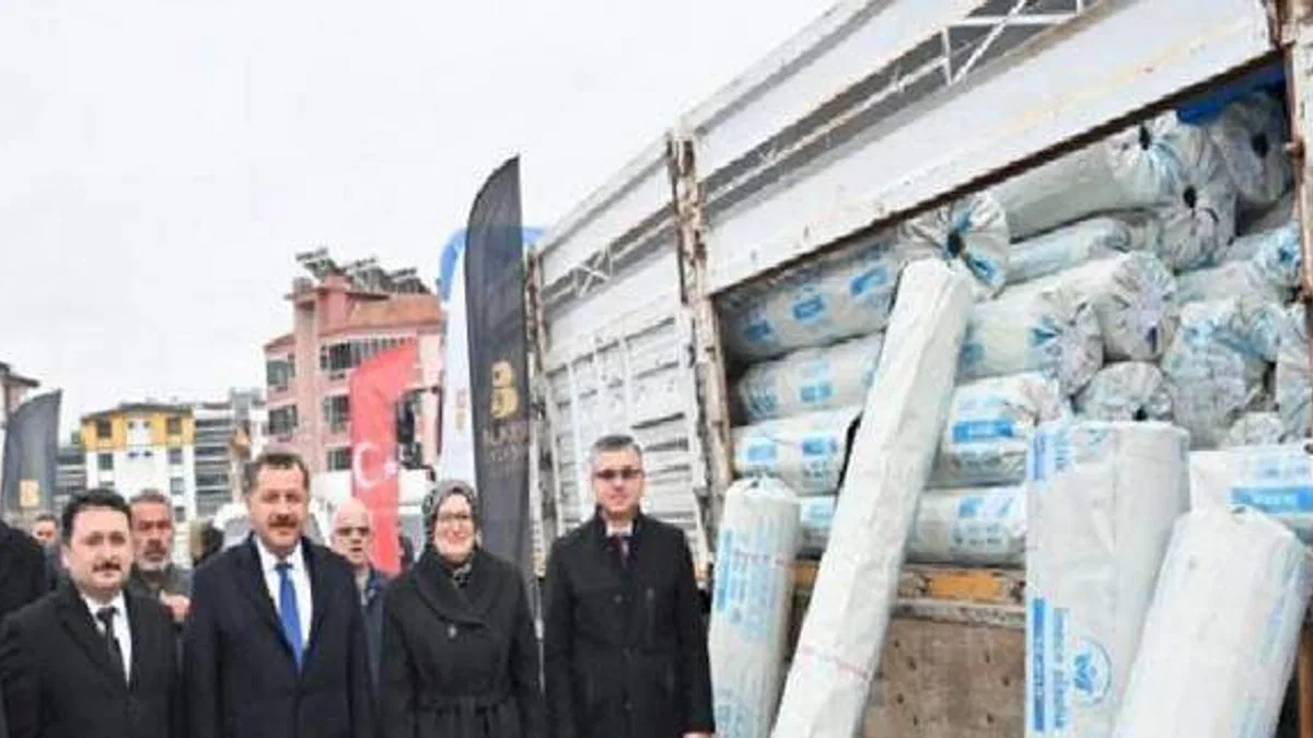 Çiftçiye sera teşviki