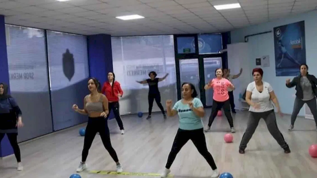 Eskişehir'de kış dönemi sporlarına yoğun ilgi