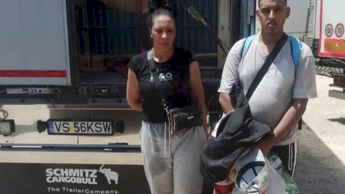 Lalapaşa’da 2 Faslı göçmen yakalandı