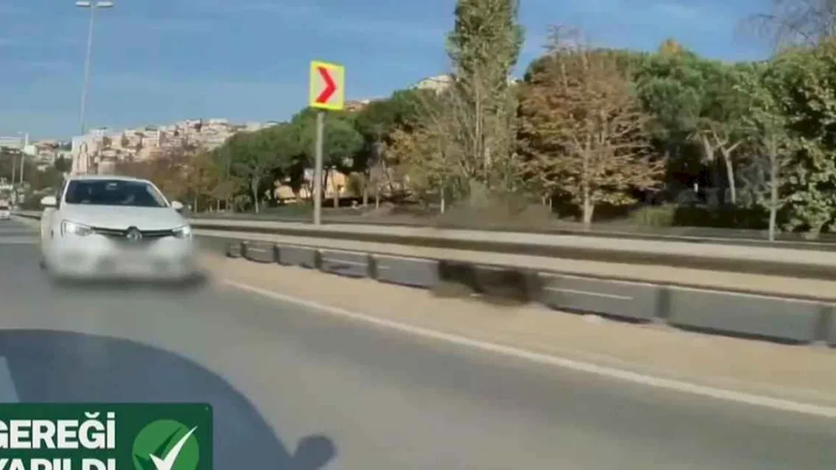 Trafik zorbalıkları ağır yaptırımlarla sona erecek