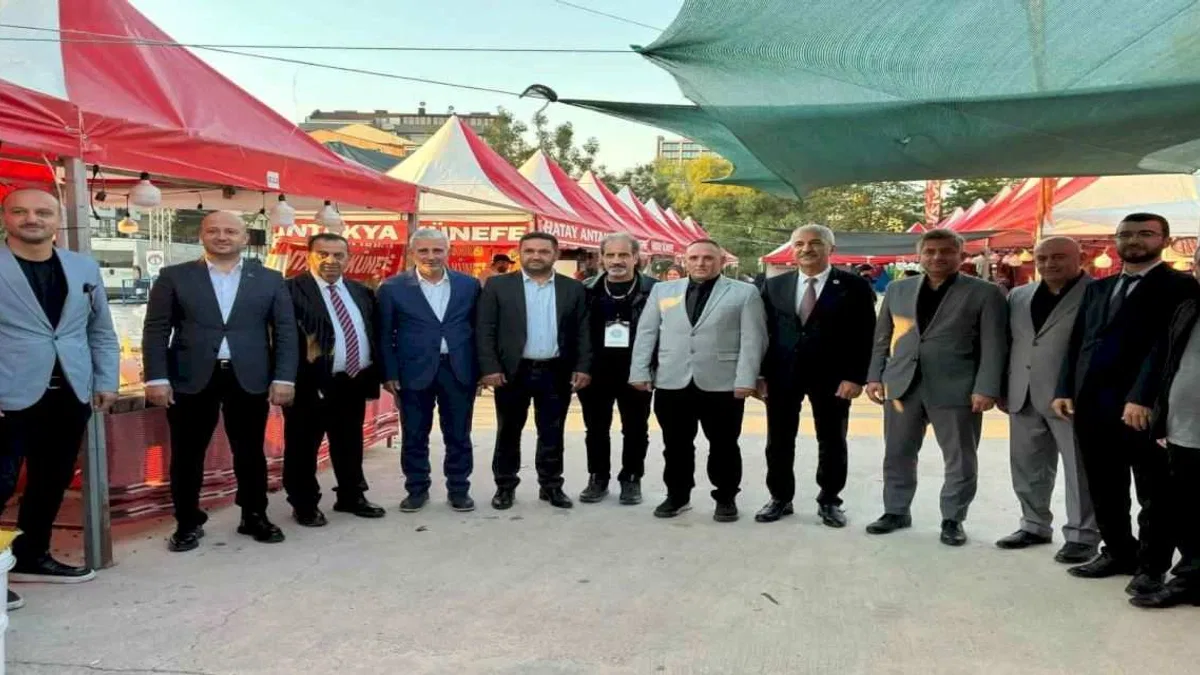 Trabzon Günleri Gebze’de başladı