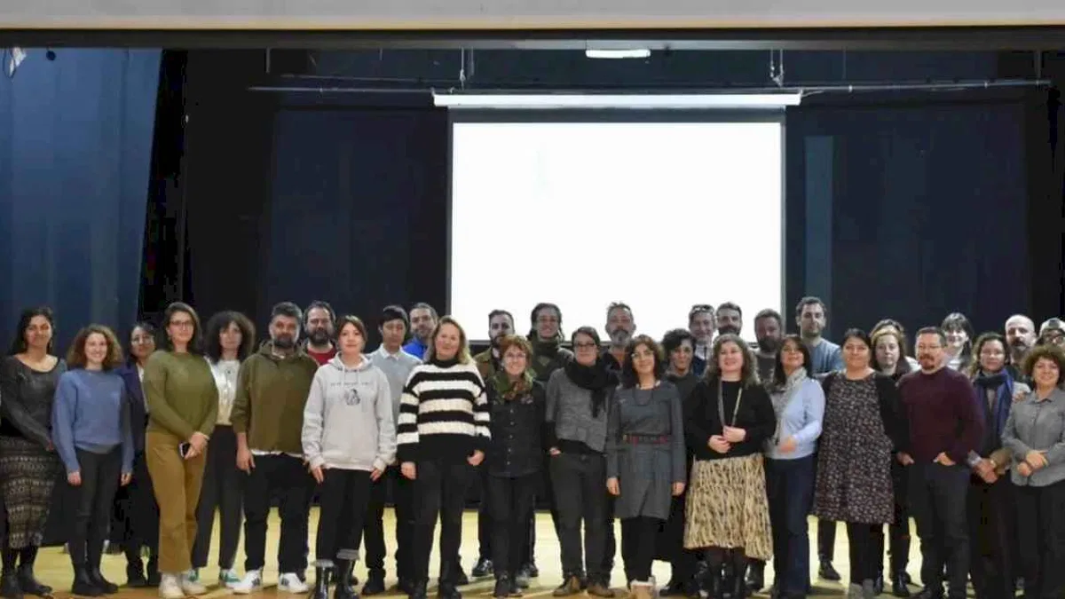 İzmir'de Kültür Politikaları Eylem Planı hazırlığı