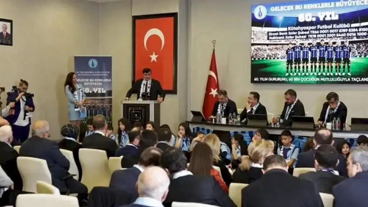 Gelecek Mavi Şimşek’in renkleriyle büyüyecek