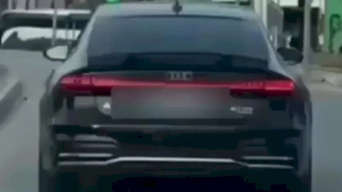 Gereği yapıldı... Yasa dışı çakara 414 bin TL ceza!