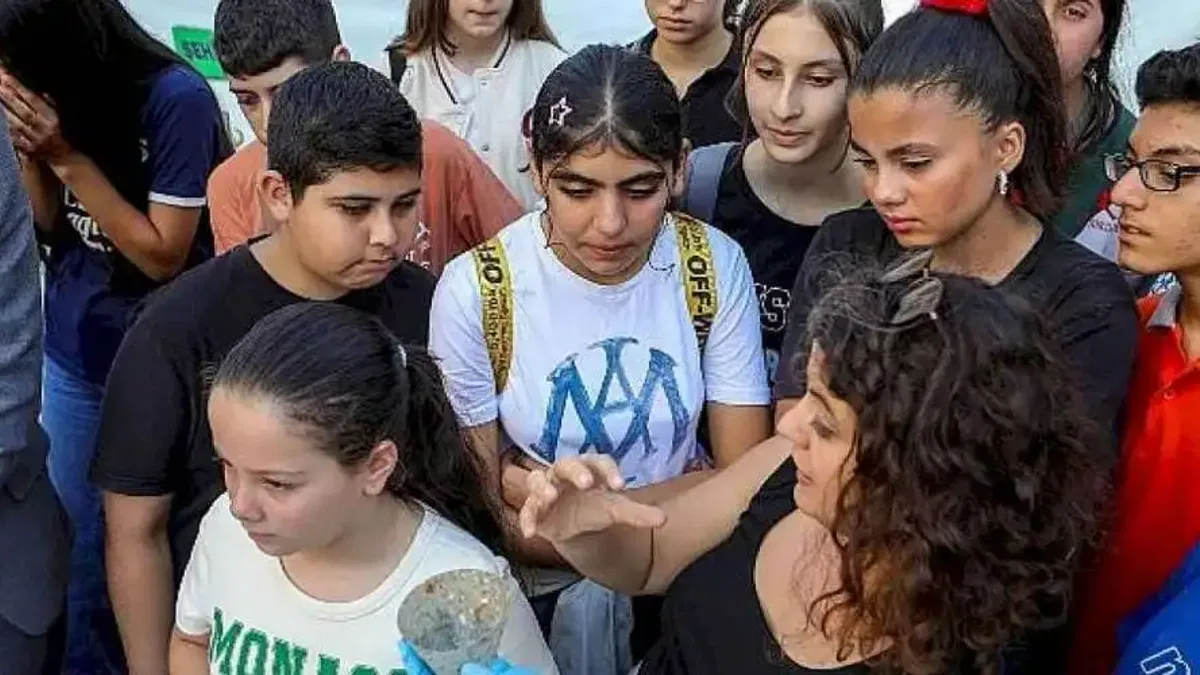 Sürdürülebilir yaşam için doğa dostu projeler Bayraklı'da tanıtıldı