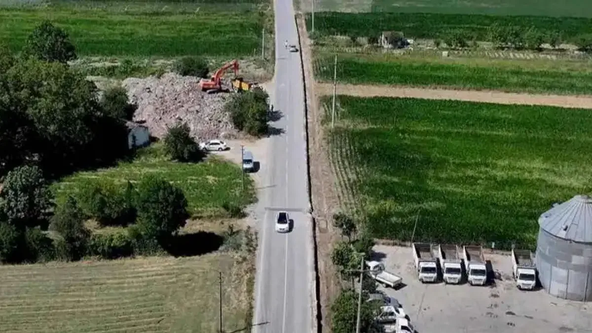 Sakarya Ferizli’de kuzey ulaşımının kaderini değiştirecek adım