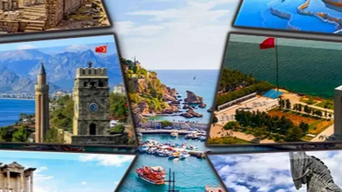 2024 üçüncü çeyrekte seyahate çıkanlar 204,9 milyar TL harcadı