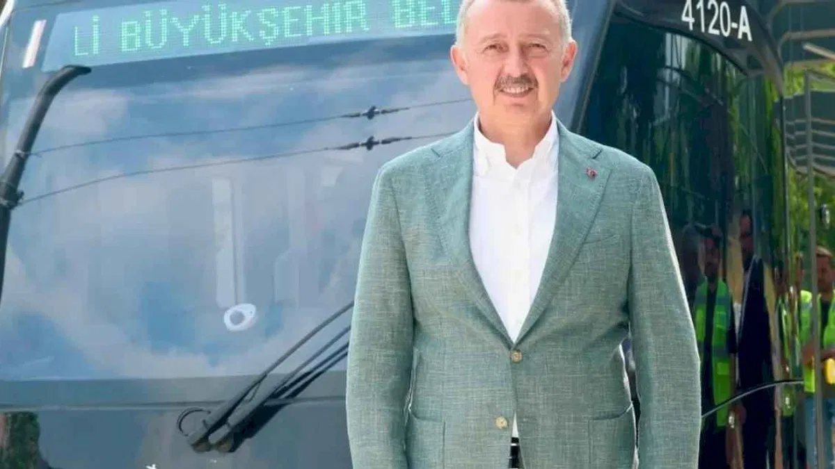 Kocaeli’de ulaşımda yeni dönem! Stadyuma tramvayla gidilecek