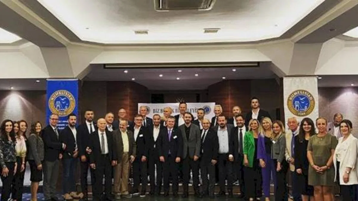 'Rumeli Buluşmaları' Bursa iş dünyasına ışık tutuyor