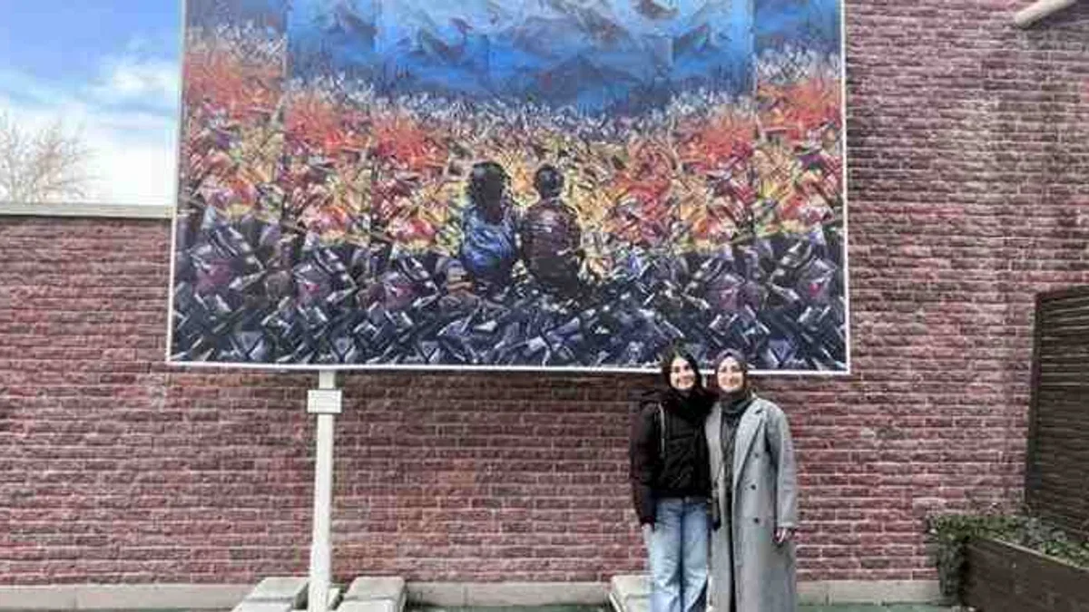 Eskişehir’de Le Mur Projesi Başladı